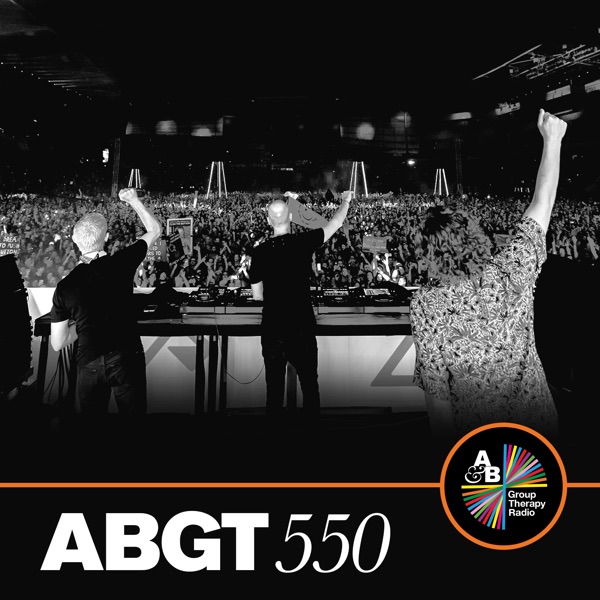 Group Therapy 550 (DJ Mix) album cover