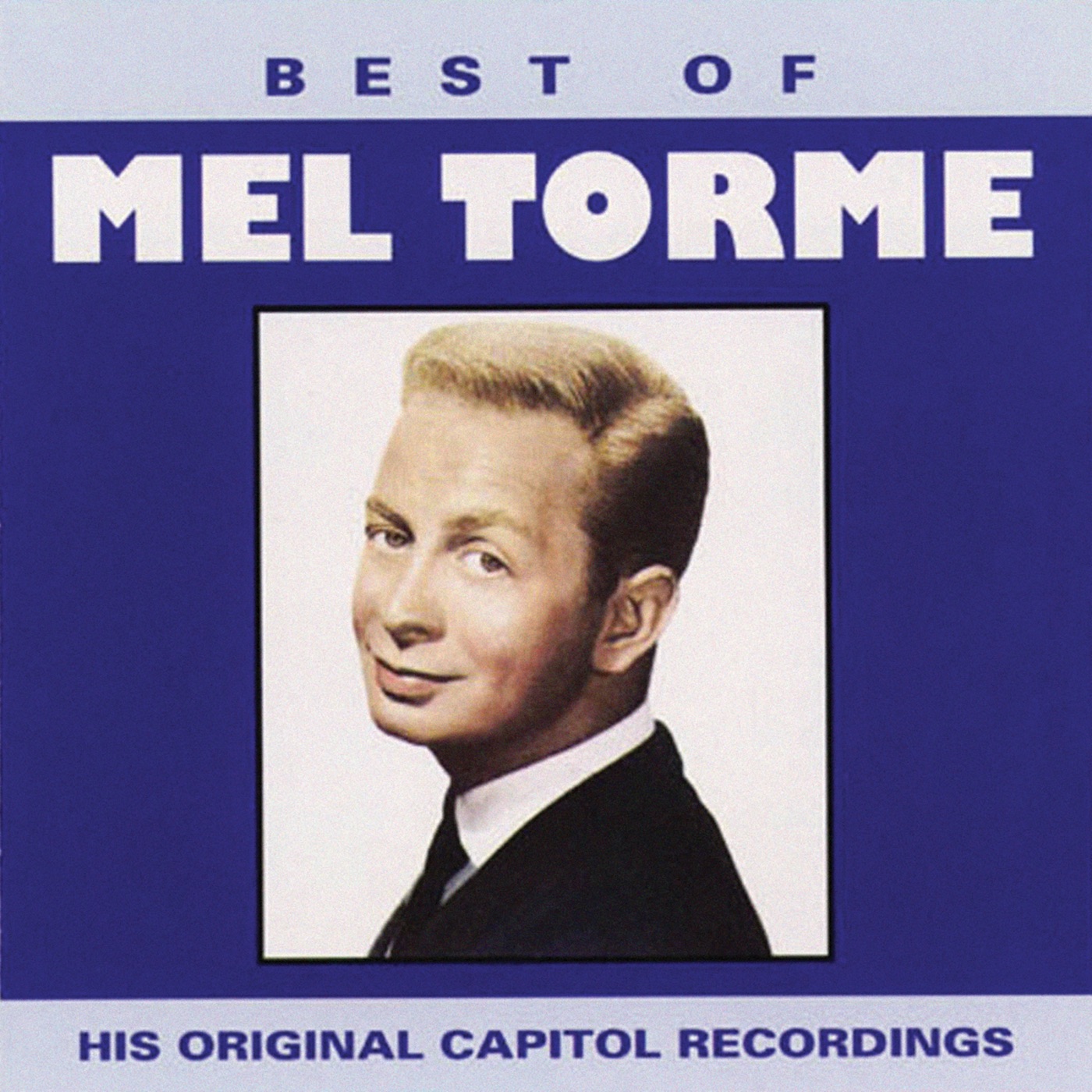 Best of Mel Torme album cover