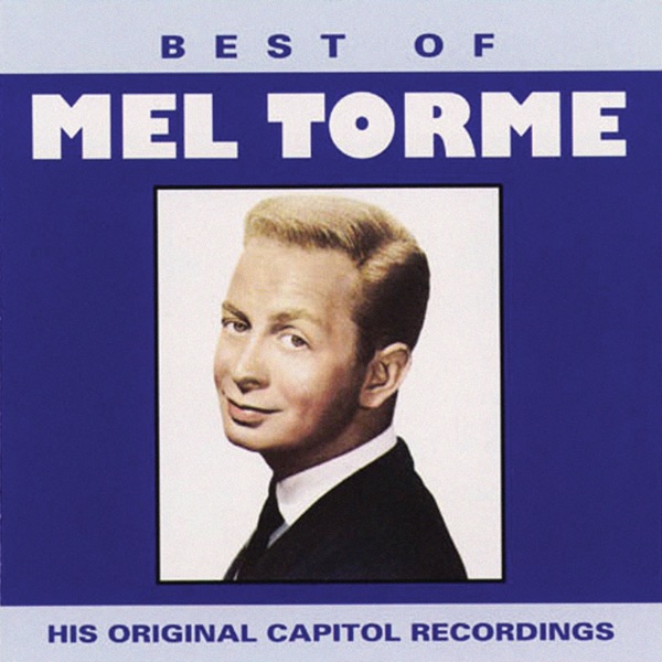 Best of Mel Torme album cover