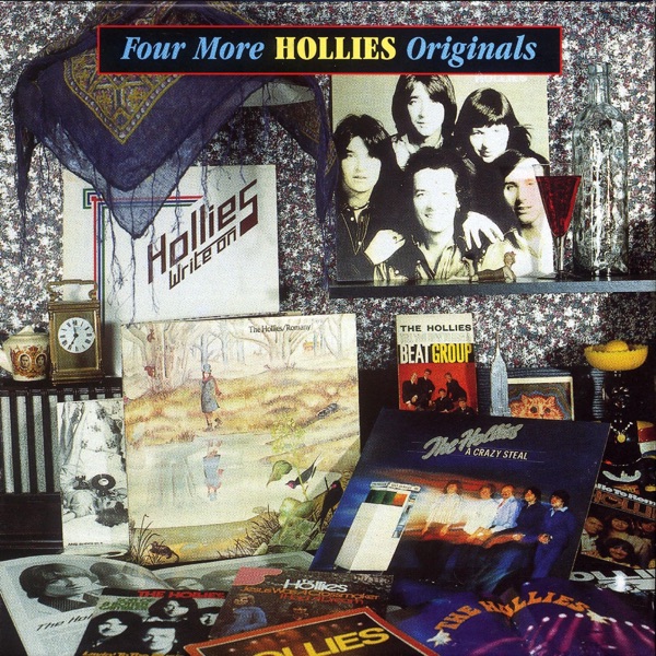 Four More Hollies Originals album cover