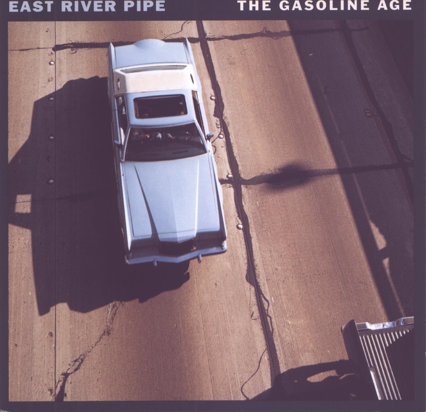 The Gasoline Age album cover