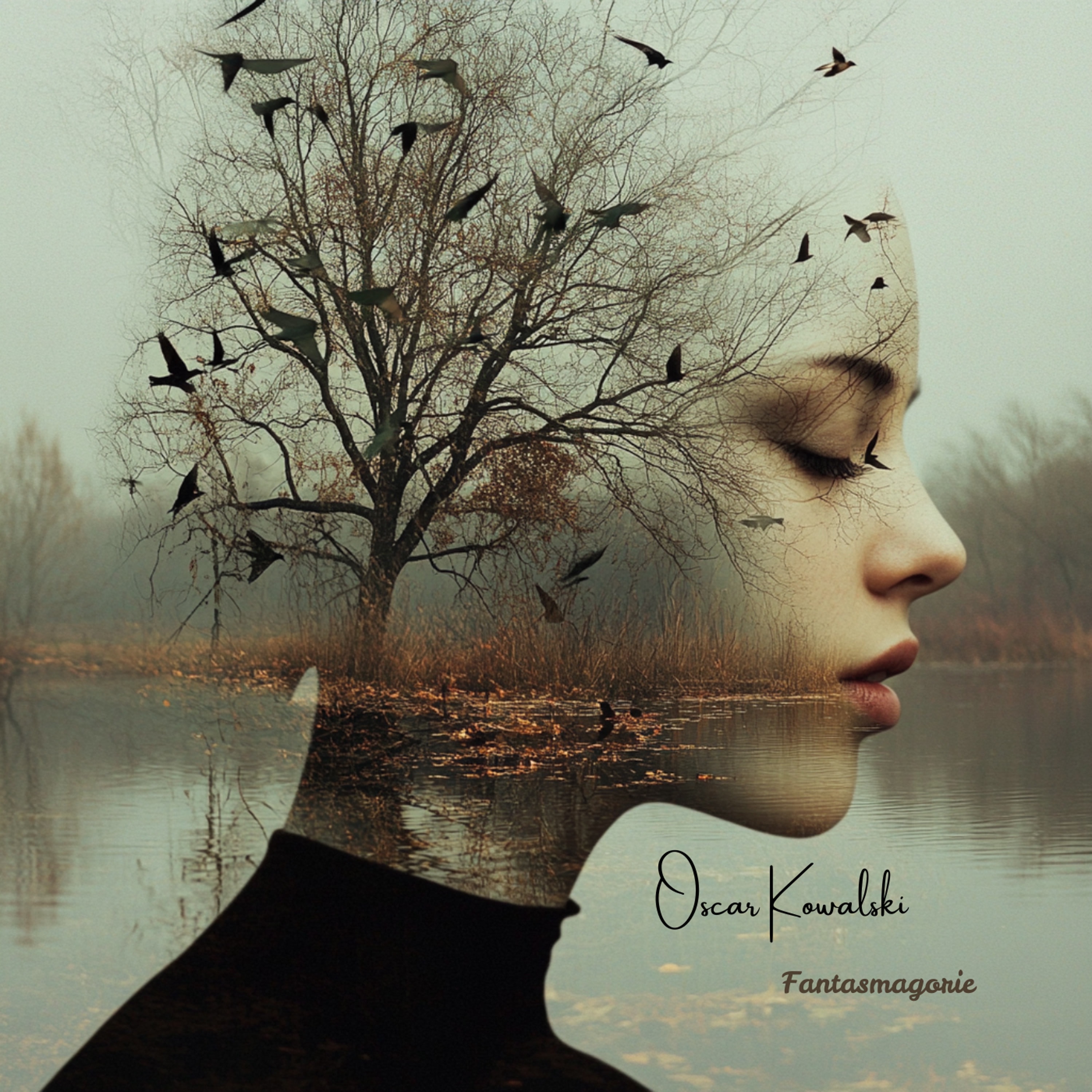 Fantasmagorie - EP album cover