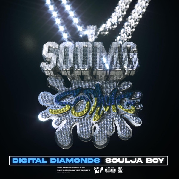 Digital Diamonds - Single album cover