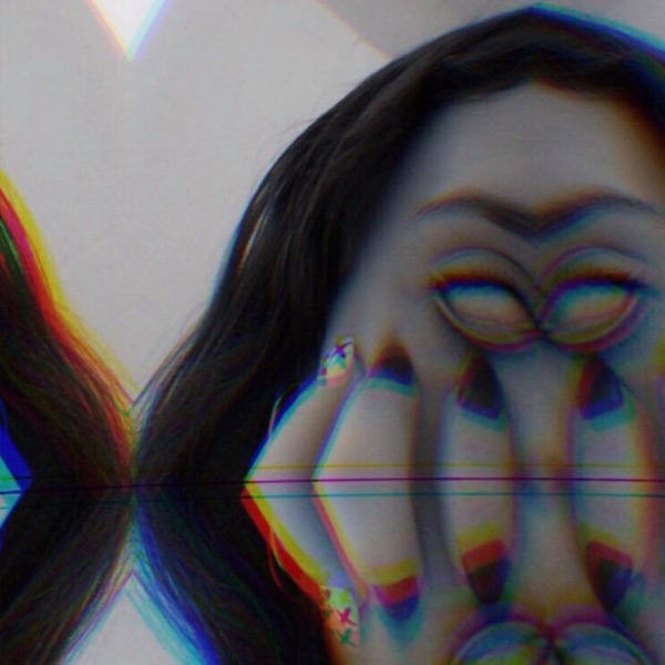 White Eyes (feat. bbno$ & arthrn) - Single album cover