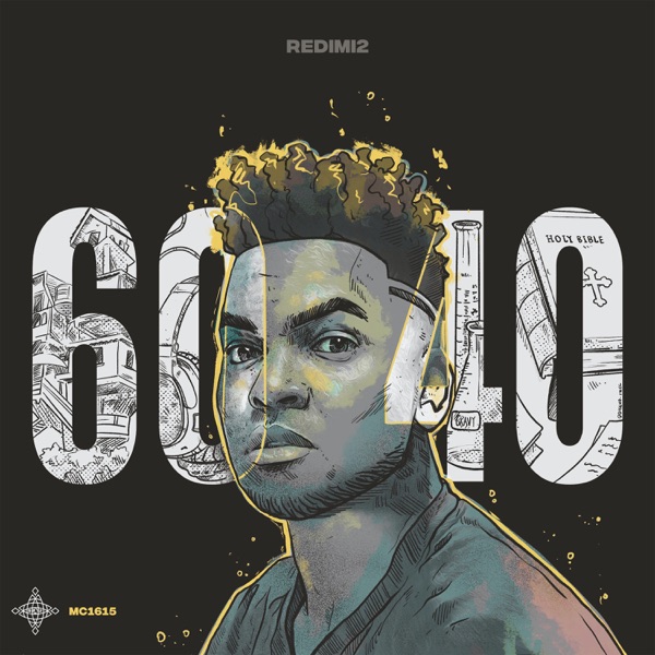 60-40 - Single album cover