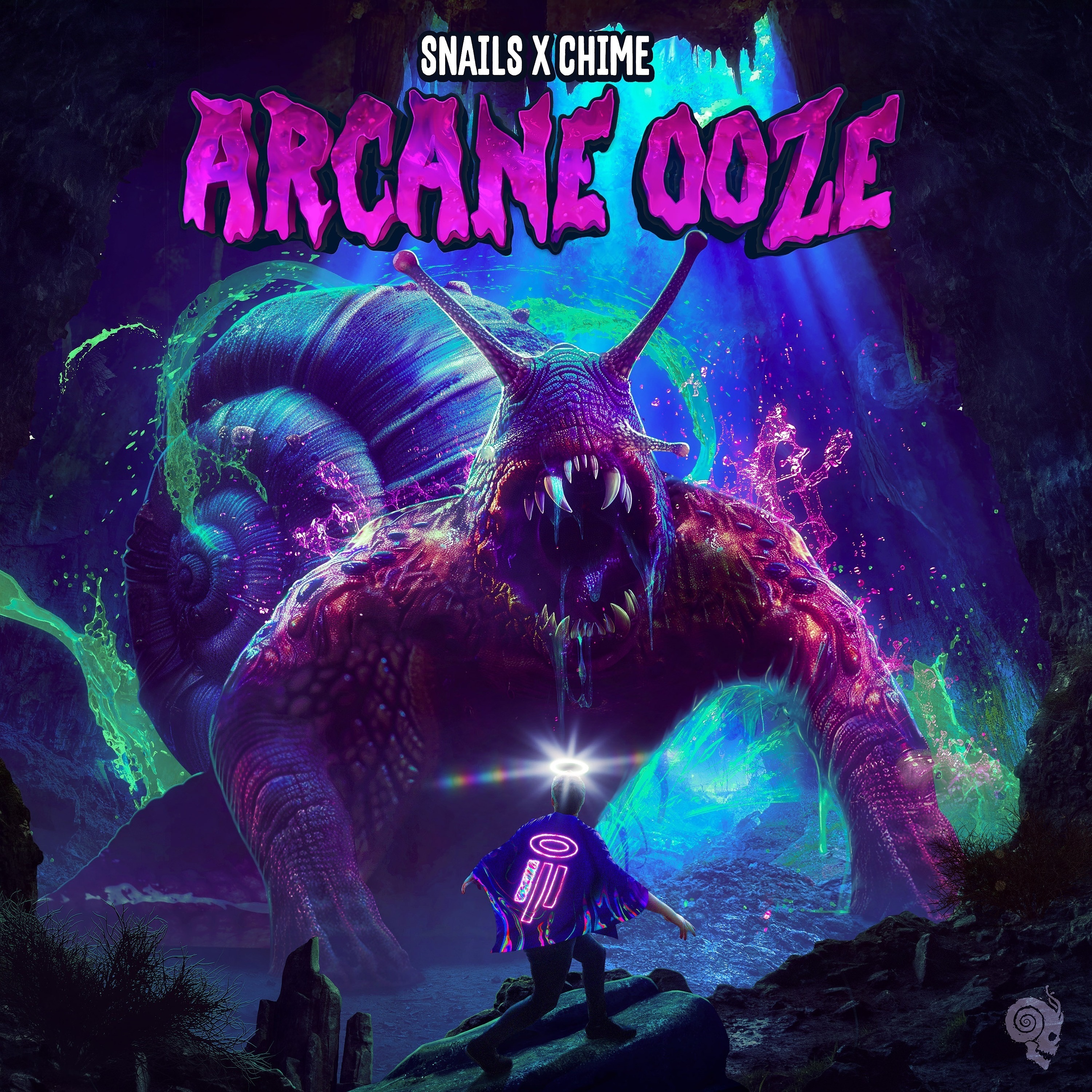Arcane Ooze - Single album cover