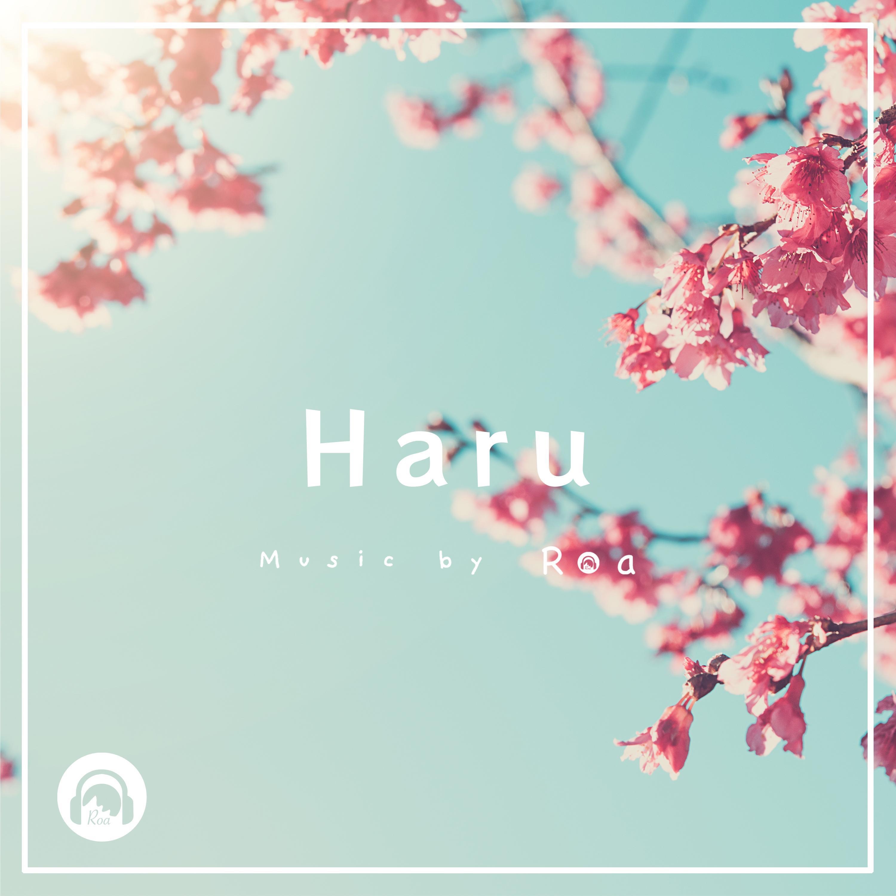 Haru - Single album cover