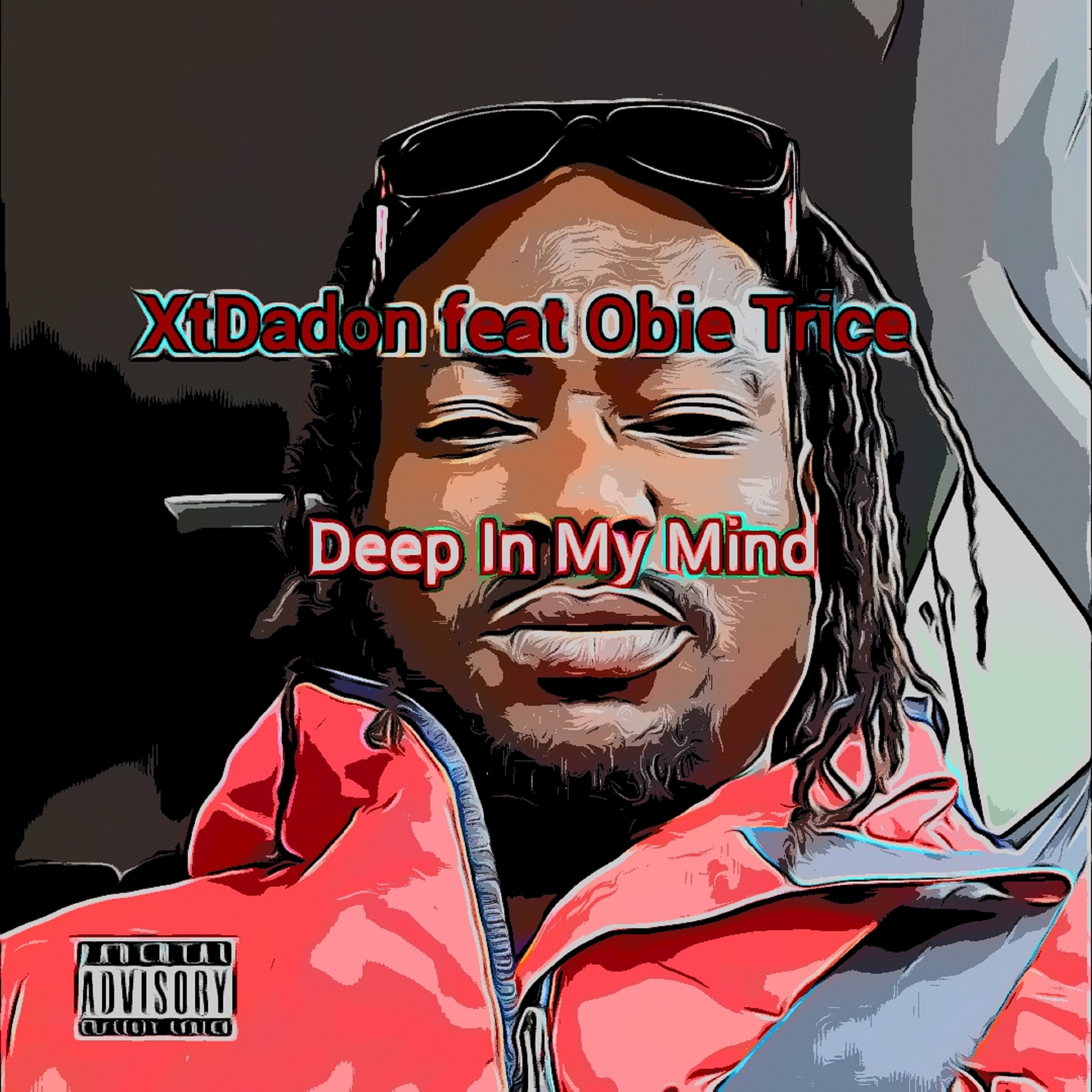 Deep In My Mind (feat. Obie Trice) - Single album cover
