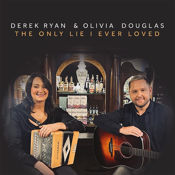 The Only Lie I Ever Loved (feat. Olivia Douglas) - Single album cover