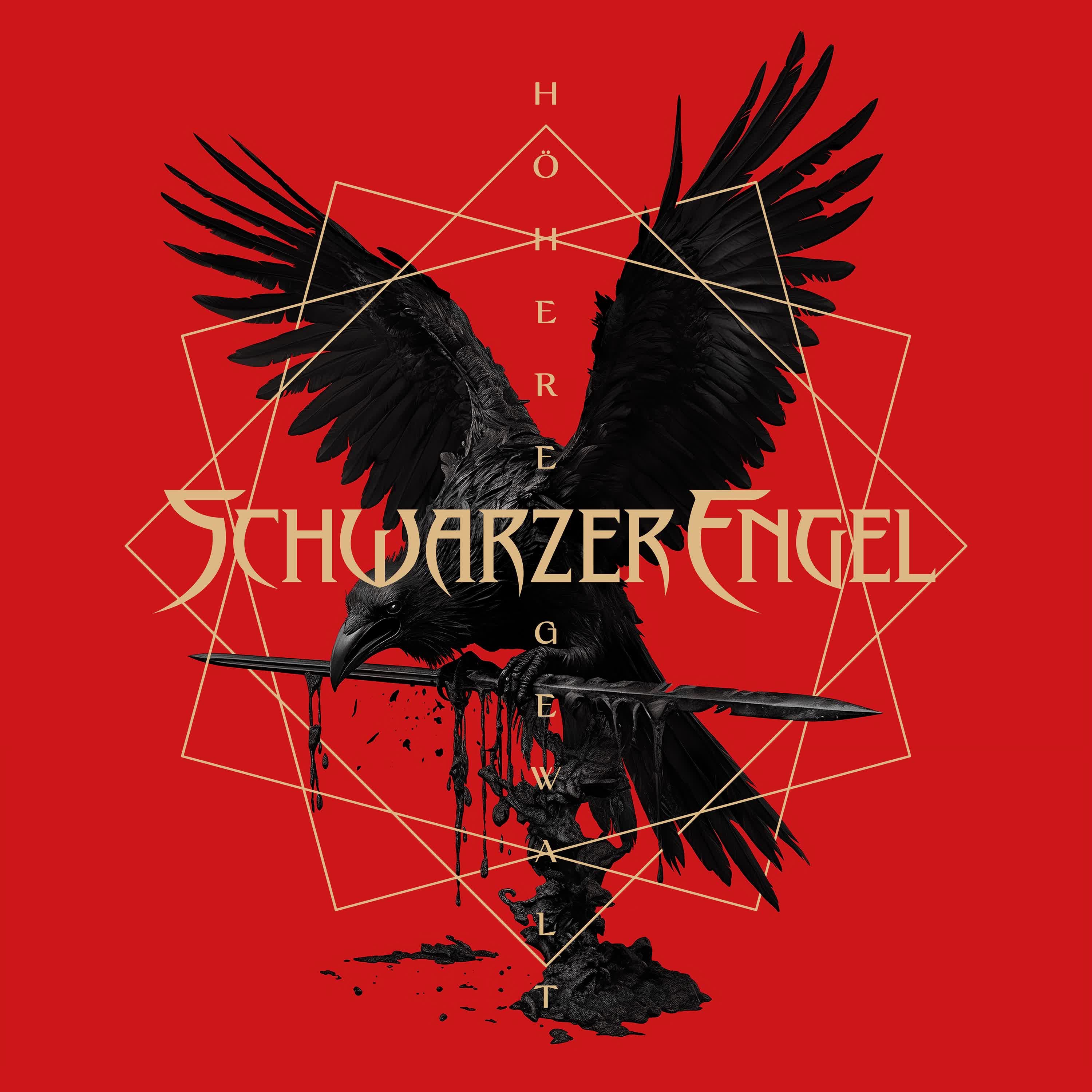 Höhere Gewalt album cover
