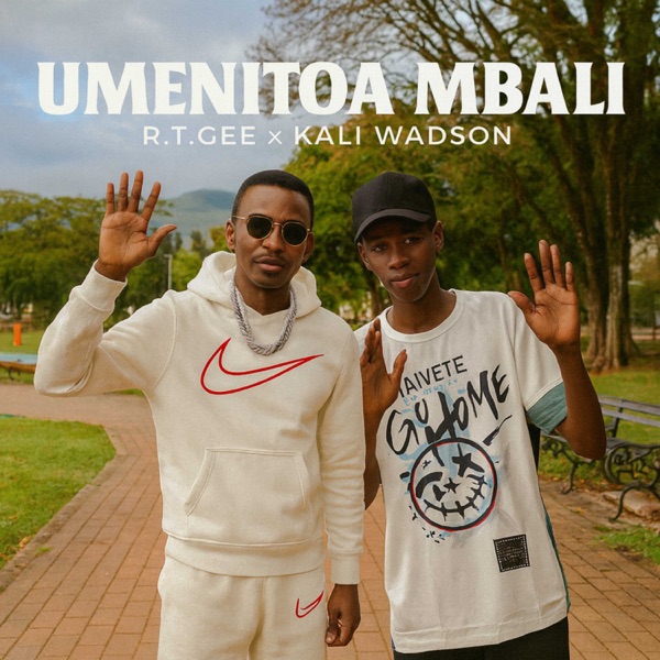 Umenitoa Mbali - Single album cover