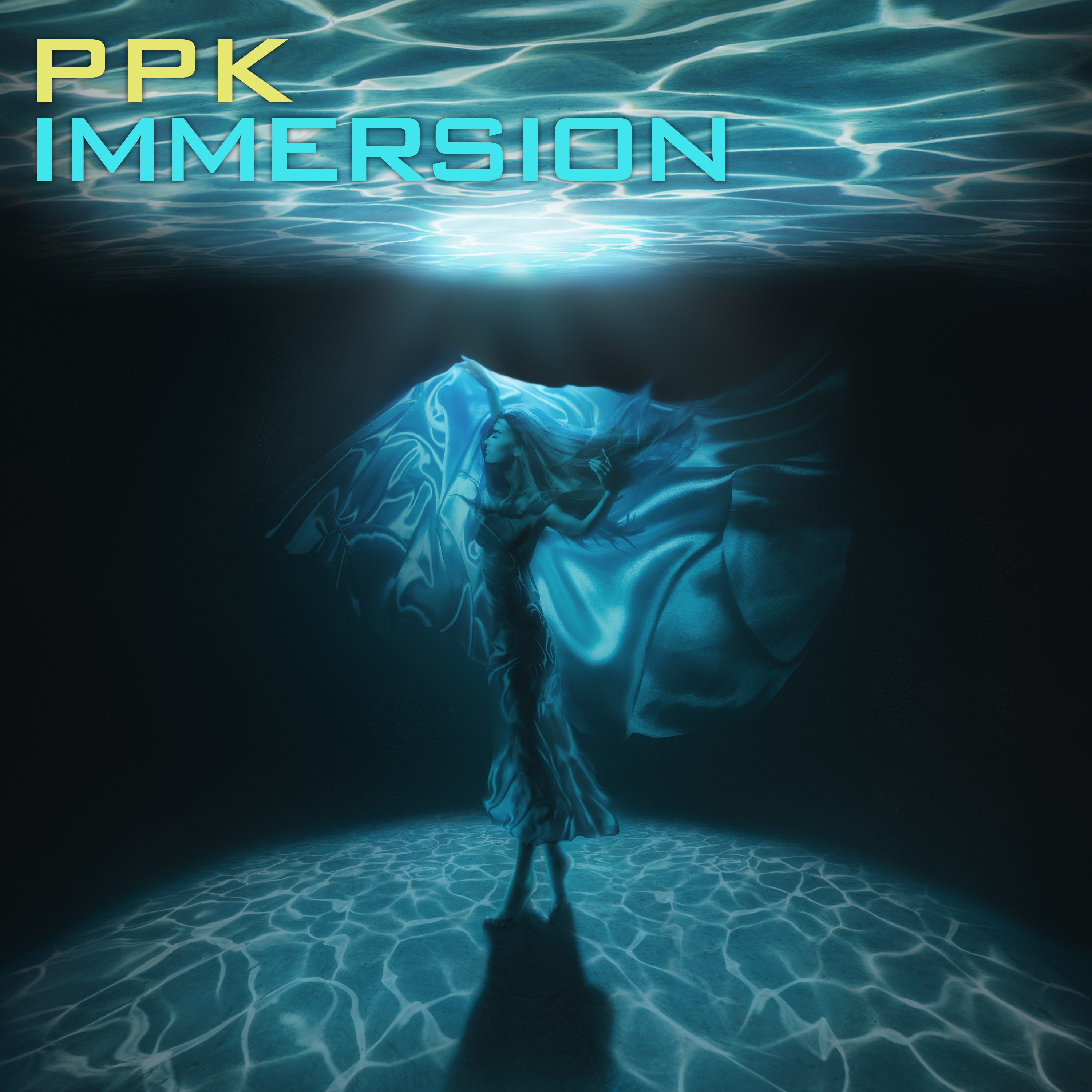 Immersion - Single album cover