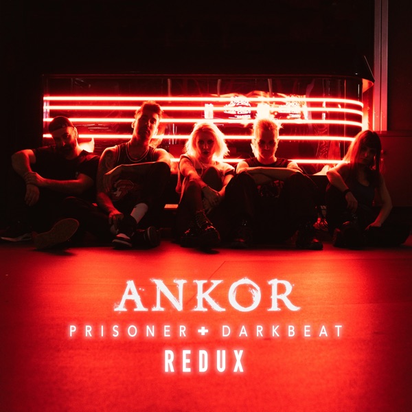 PRISONER + DARKBEAT (REDUX) - EP album cover