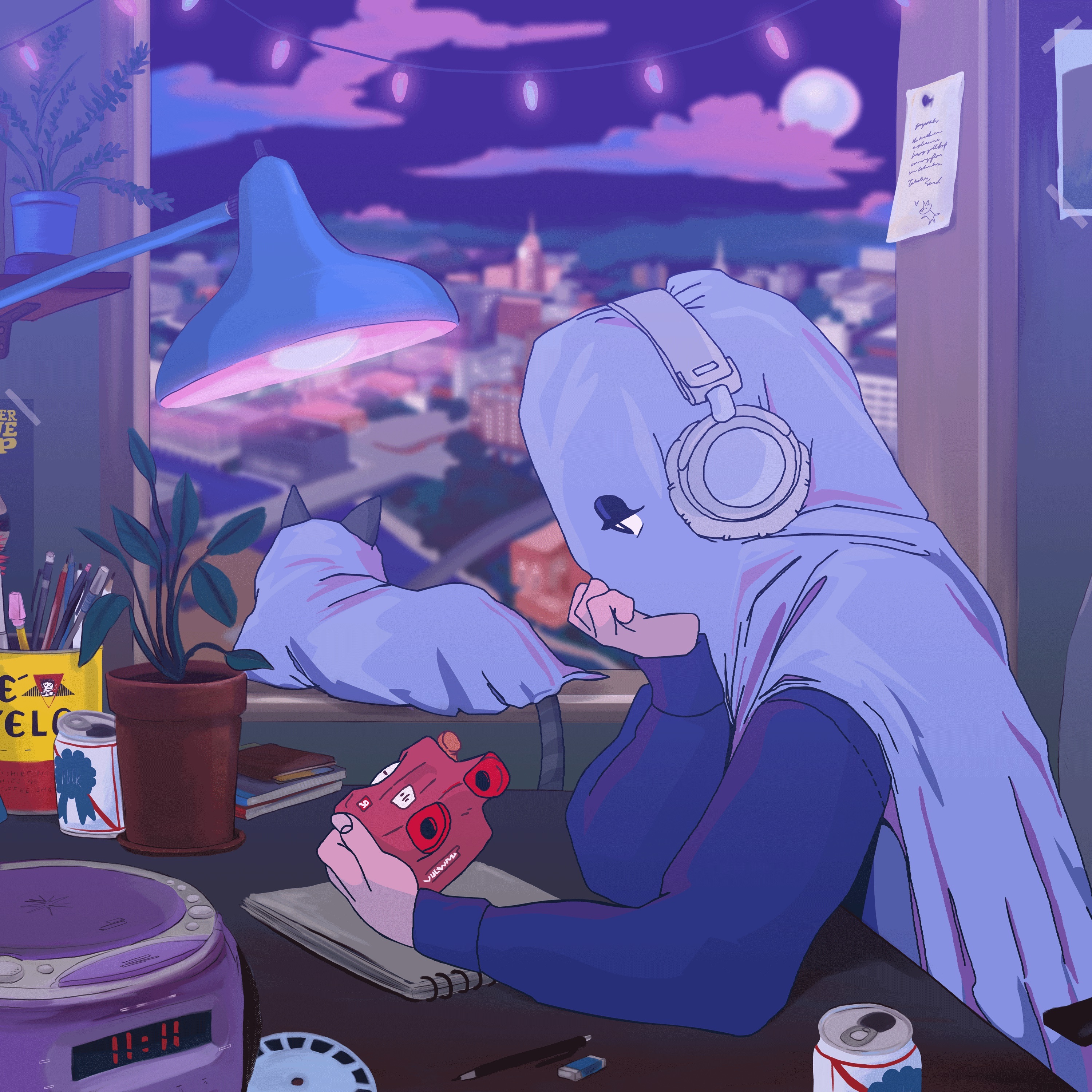 No Shoes In The Coffee Shop (Or Socks) [Lofi] - Single album cover