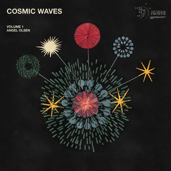 Cosmic Waves Volume 1 album cover