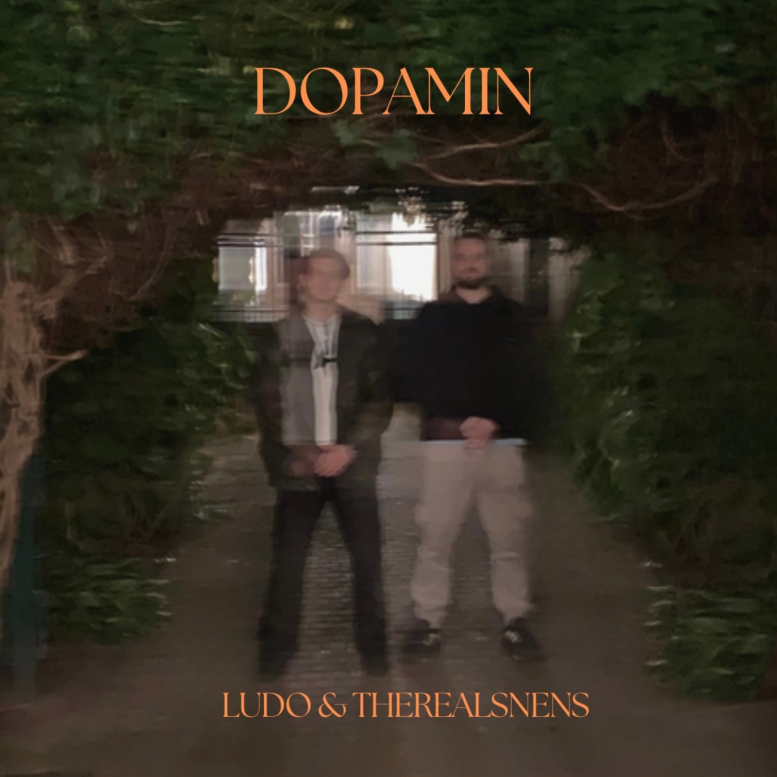 Dopamin - Single album cover