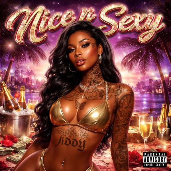 NICE n SEXY album cover