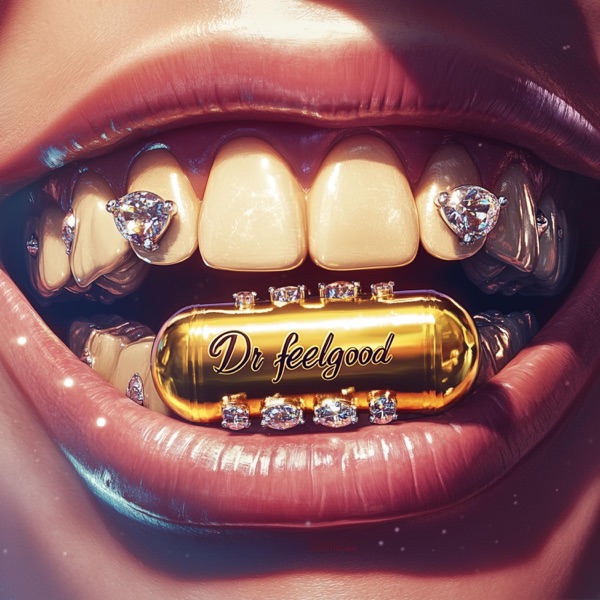Dr. Feelgood (feat. Halocene) - Single album cover
