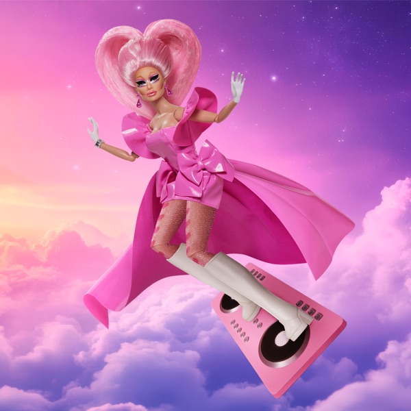 Solid Pink Disco 2025 (DJ Mix) album cover