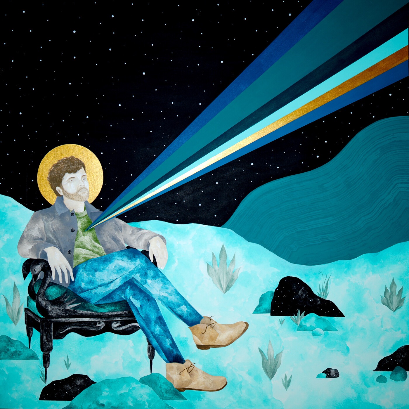 Bathe in the Everlasting Light album cover