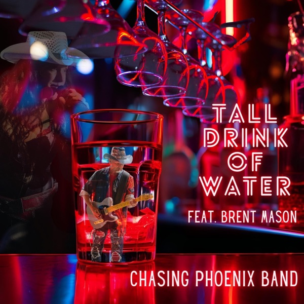Tall Drink of Water (feat. Brent Mason) - Single album cover