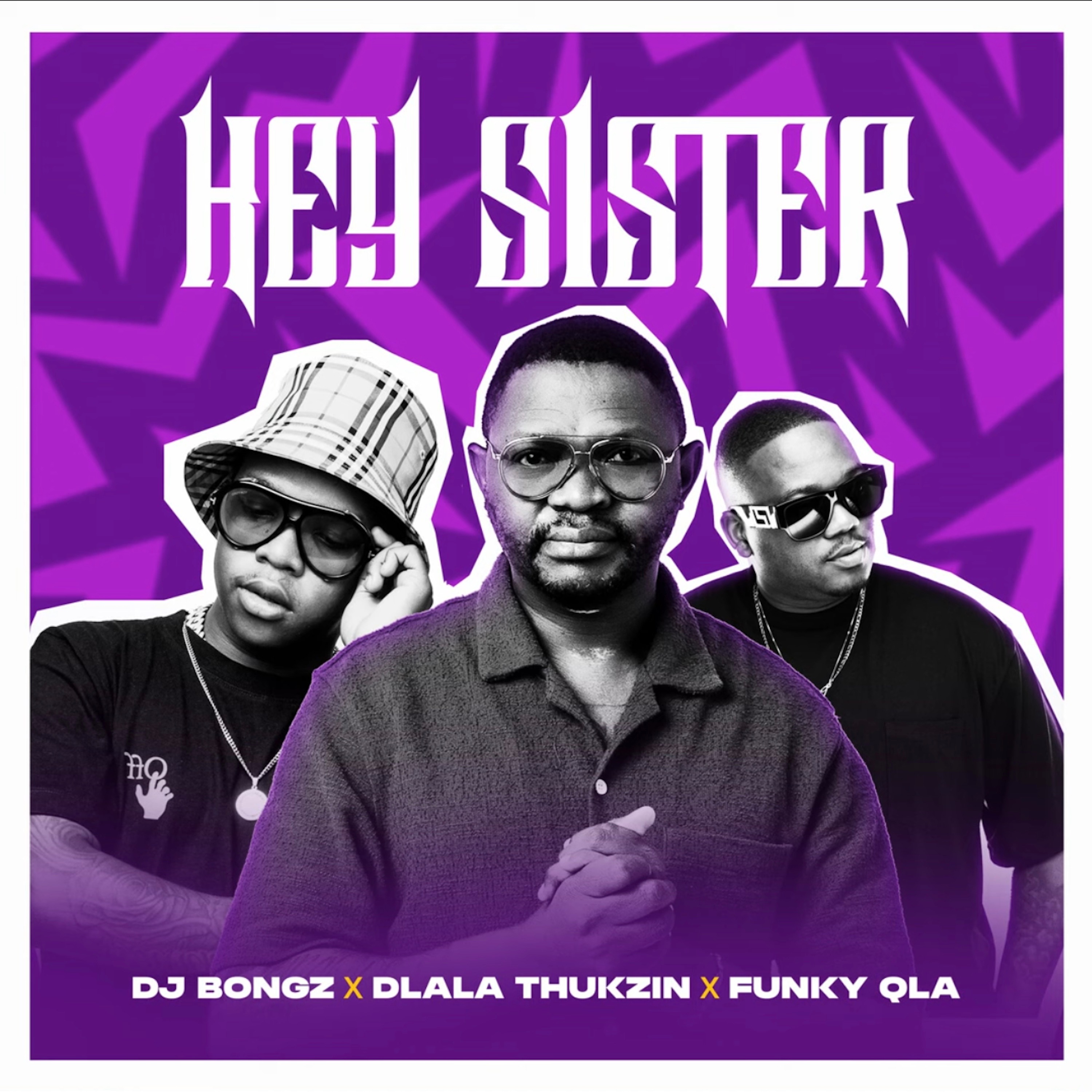Hey Sister - Single album cover