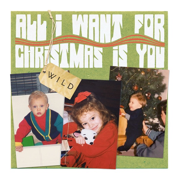 All I Want for Christmas Is You - Single album cover