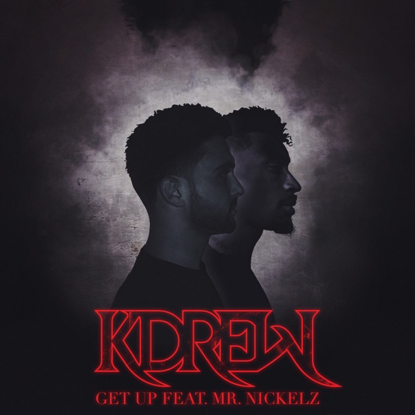 Get Up (feat. Mr. Nickelz) - Single album cover