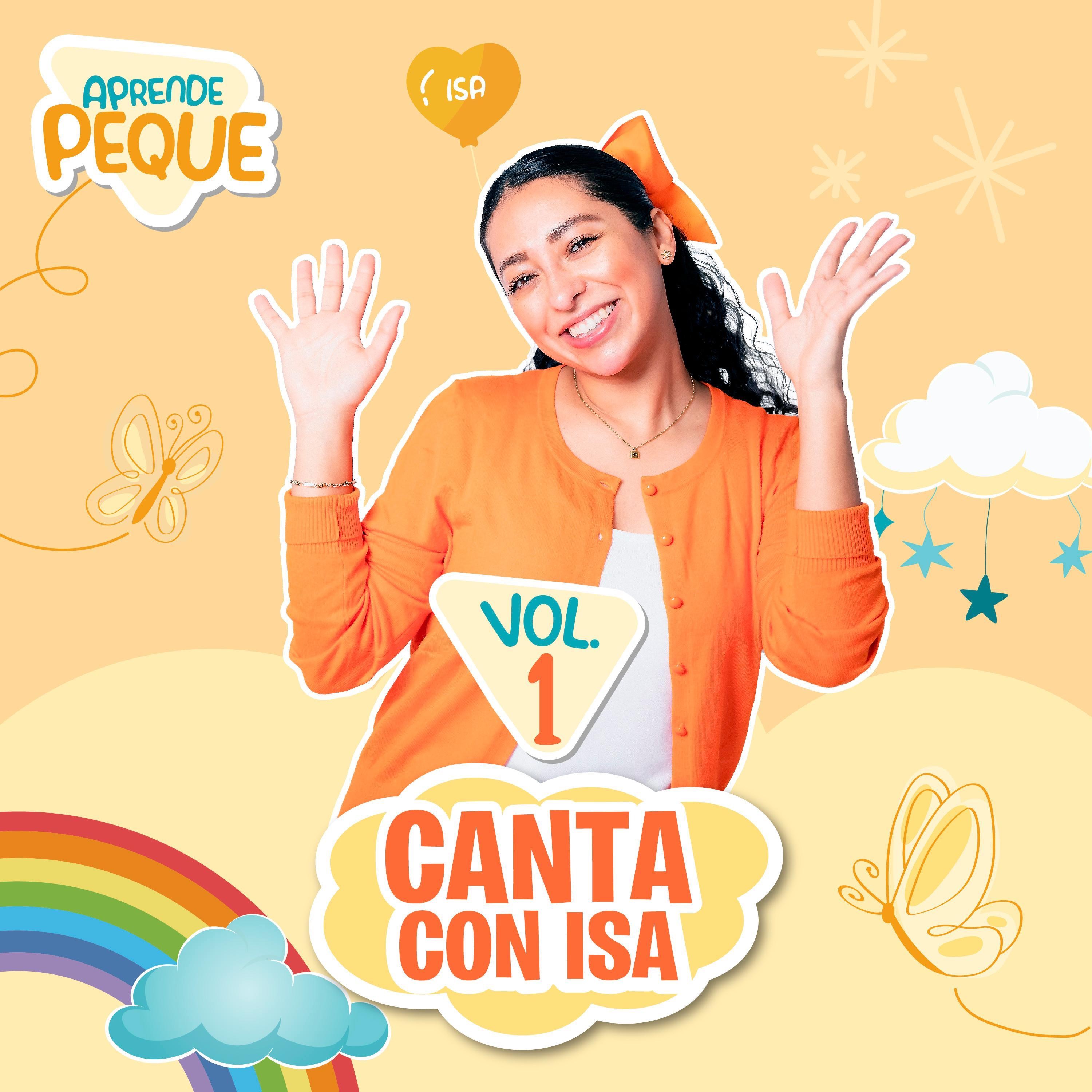Canta con Isa album cover