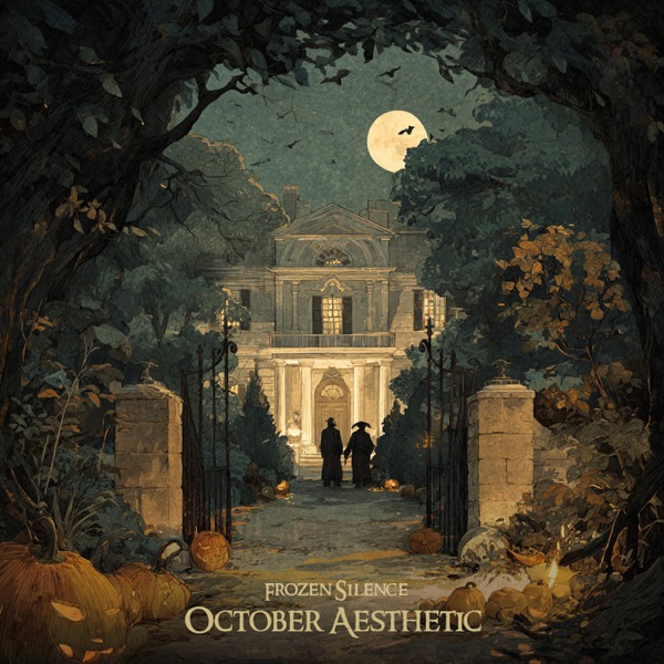 October Aesthetic - Single album cover