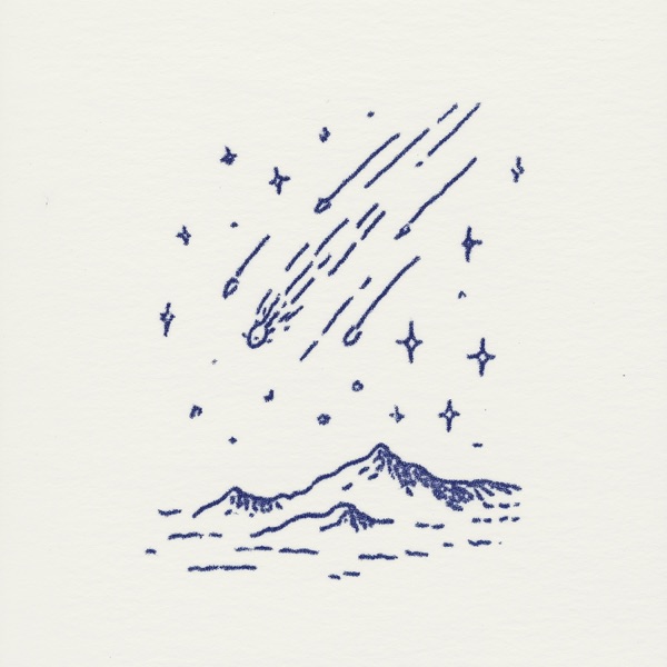 haley's comet - Single album cover