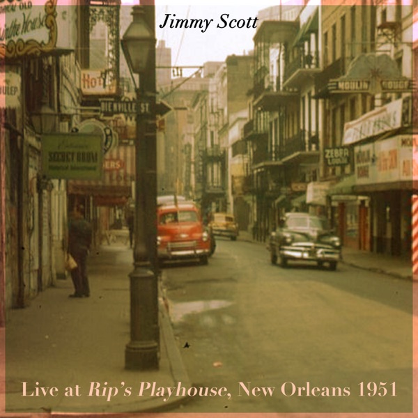 Live at Rip's Playhouse, New Orleans 1951 (feat. Sam Butera) album cover