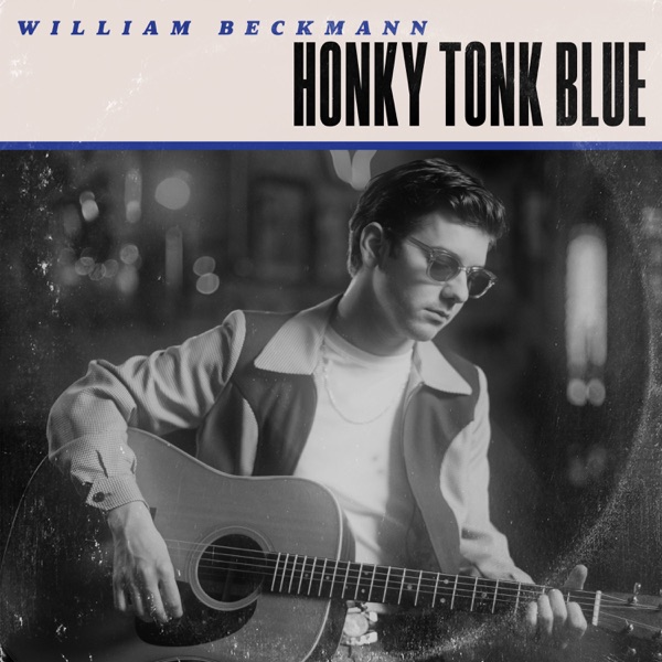 Honky Tonk Blue - Single album cover