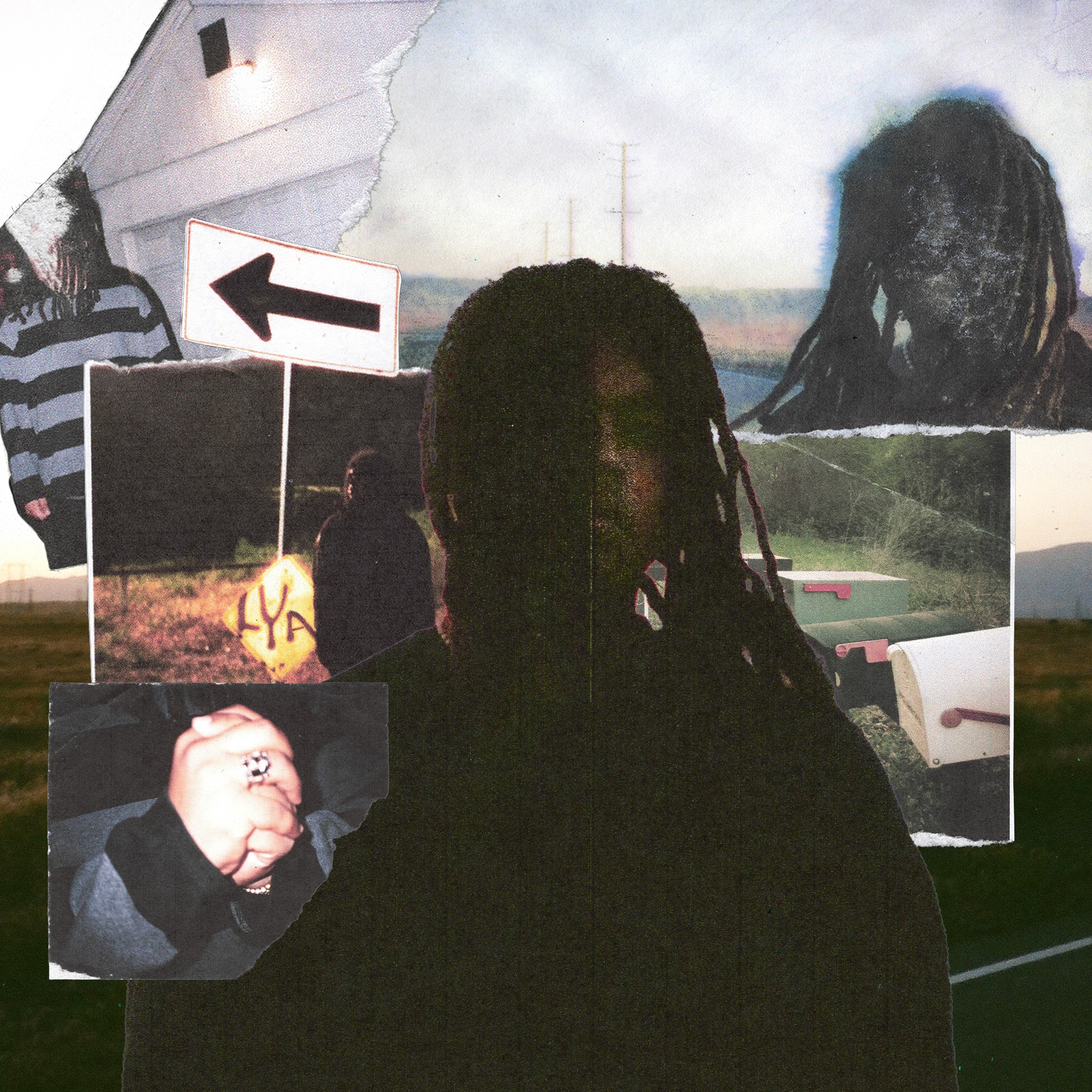 Last Year Alive album cover