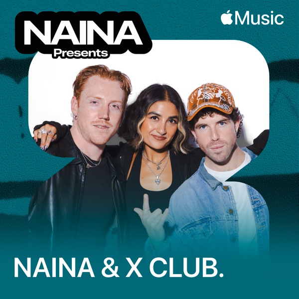 NAINA Presents: NAINA b2b X CLUB., Vol. 34 (DJ Mix) album cover