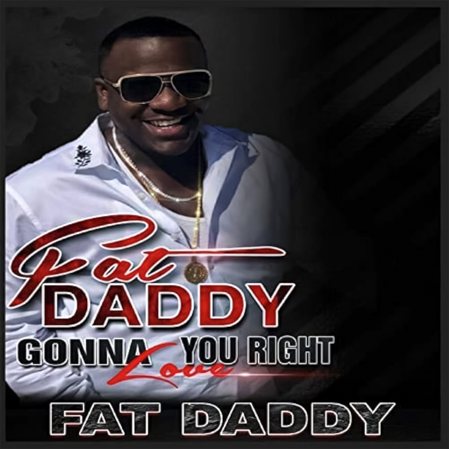 FatDaddy Gonna Love You Right album cover