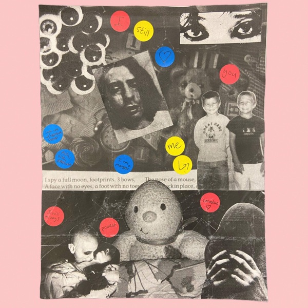 Dustsvcker - Single album cover