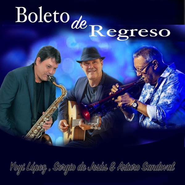 Boleto De Regreso - Single album cover