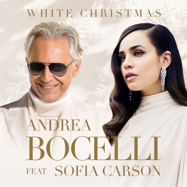 White Christmas - Single album cover