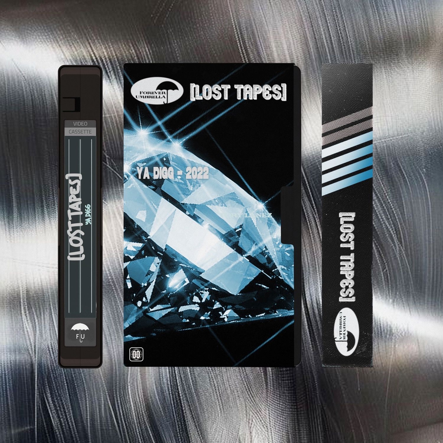 Ya Digg (Lost Tapes 2017) - Single album cover