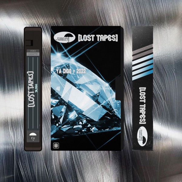 Ya Digg (Lost Tapes 2017) - Single album cover