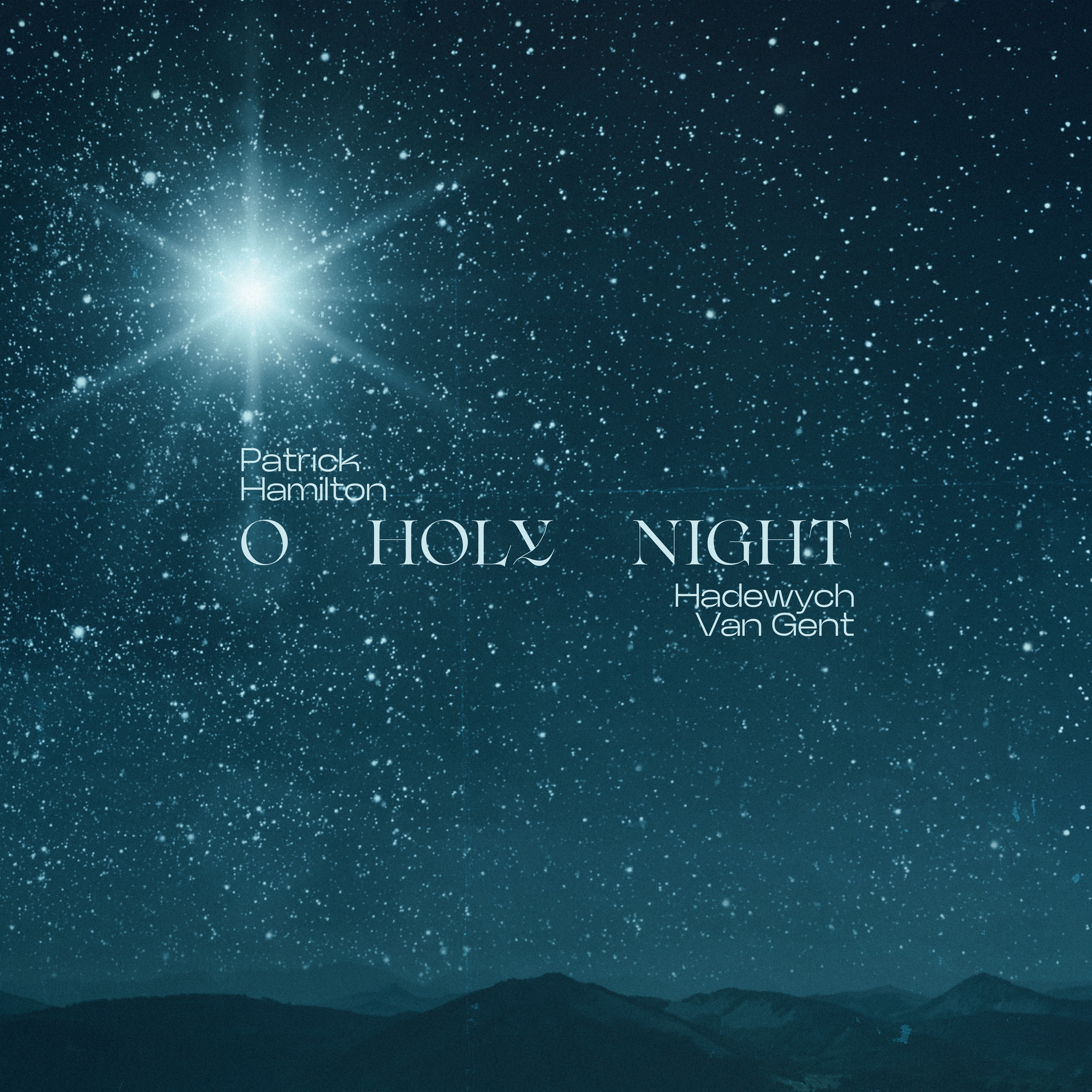 O Holy Night (Arr. for Piano and Cello by Patrick Hamilton) - Single album cover
