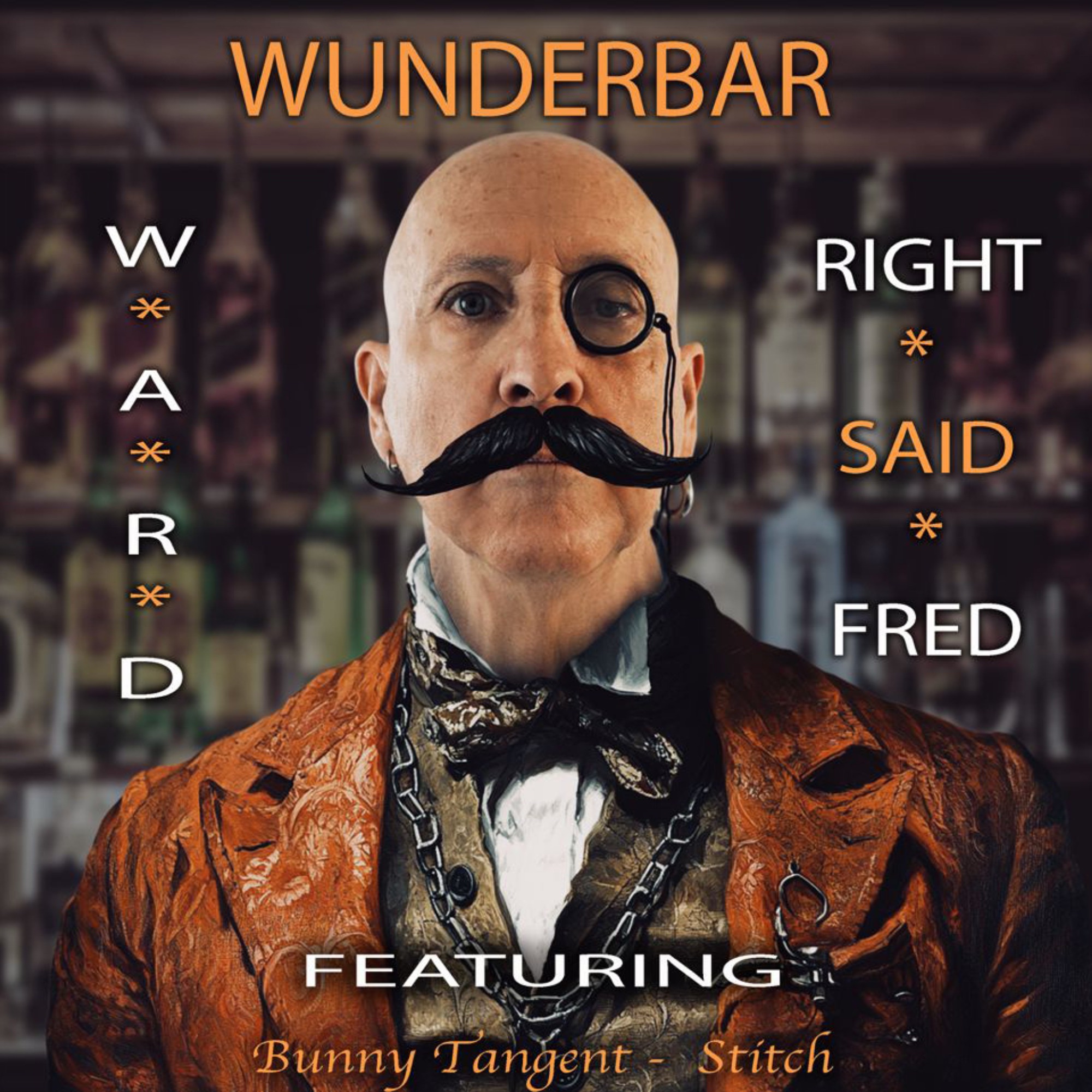 Wunderbar - Single album cover