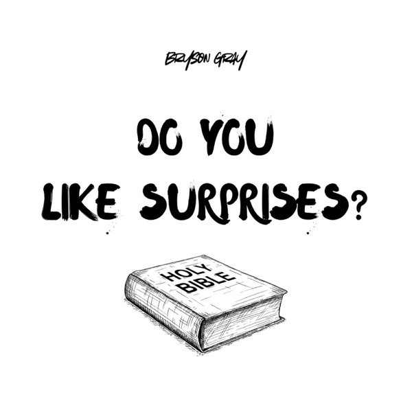 DO YOU LIKE SURPRISES? - EP album cover
