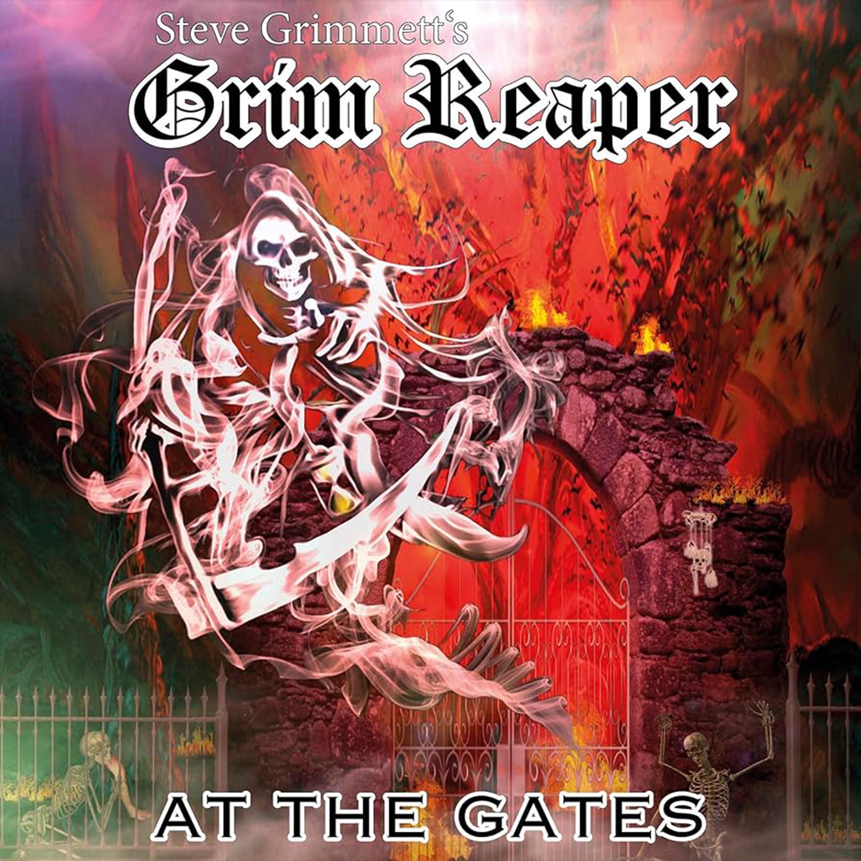 At The Gates album cover