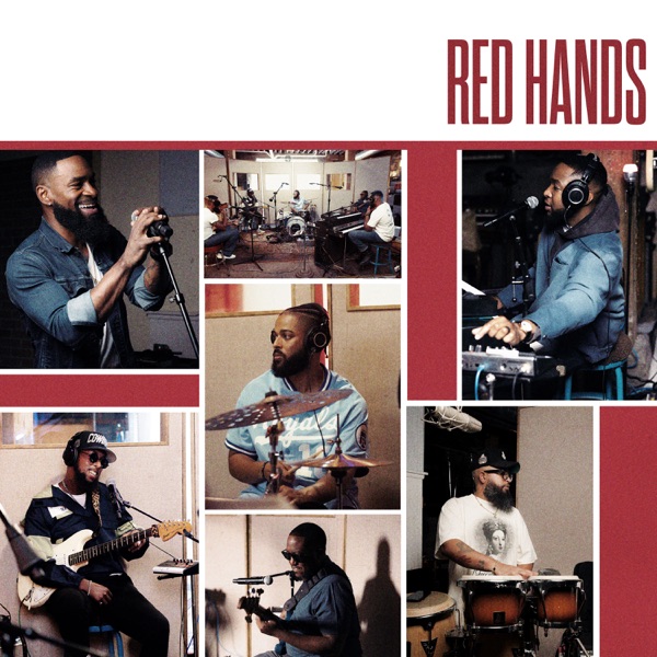 Red Hands album cover