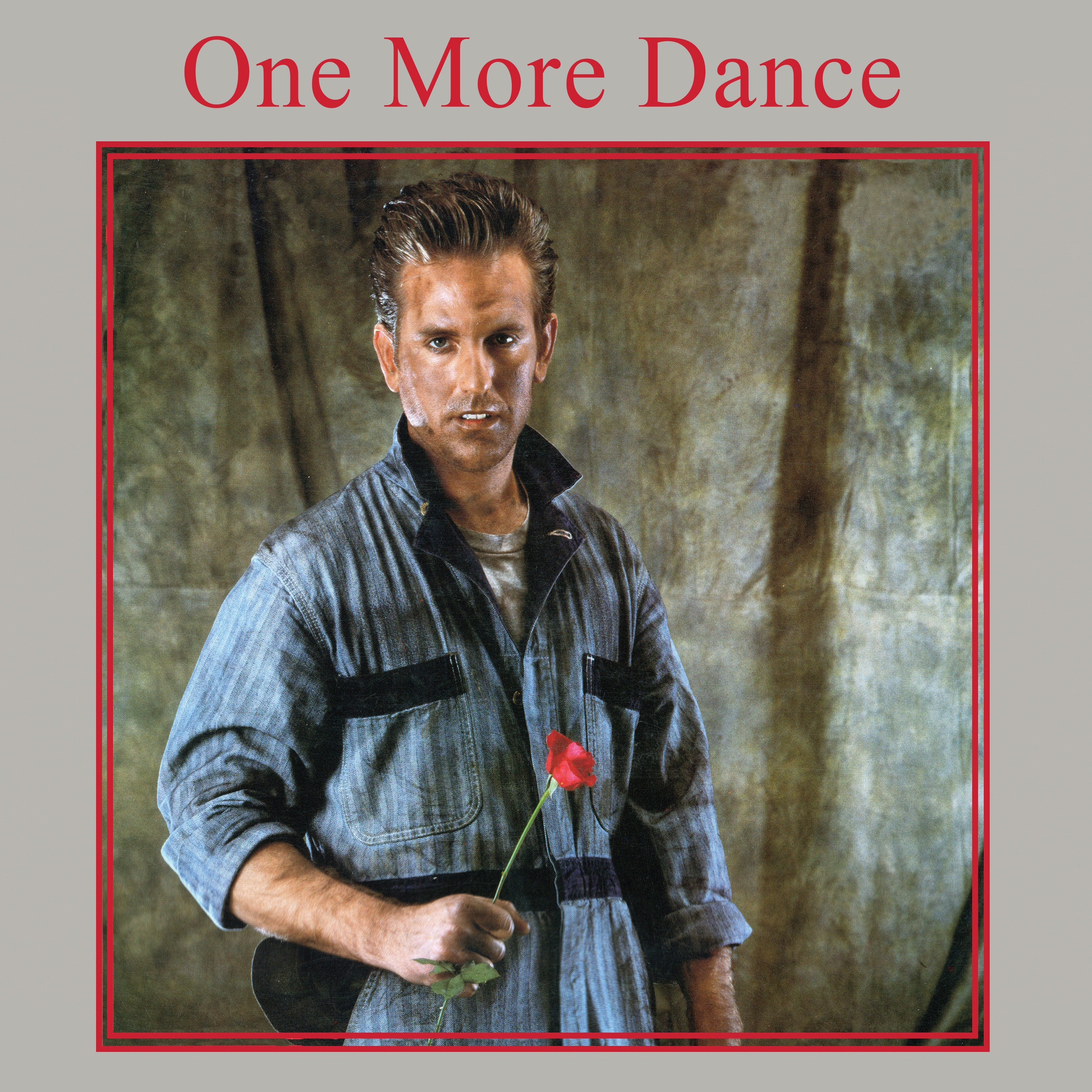 One More Dance - Single album cover