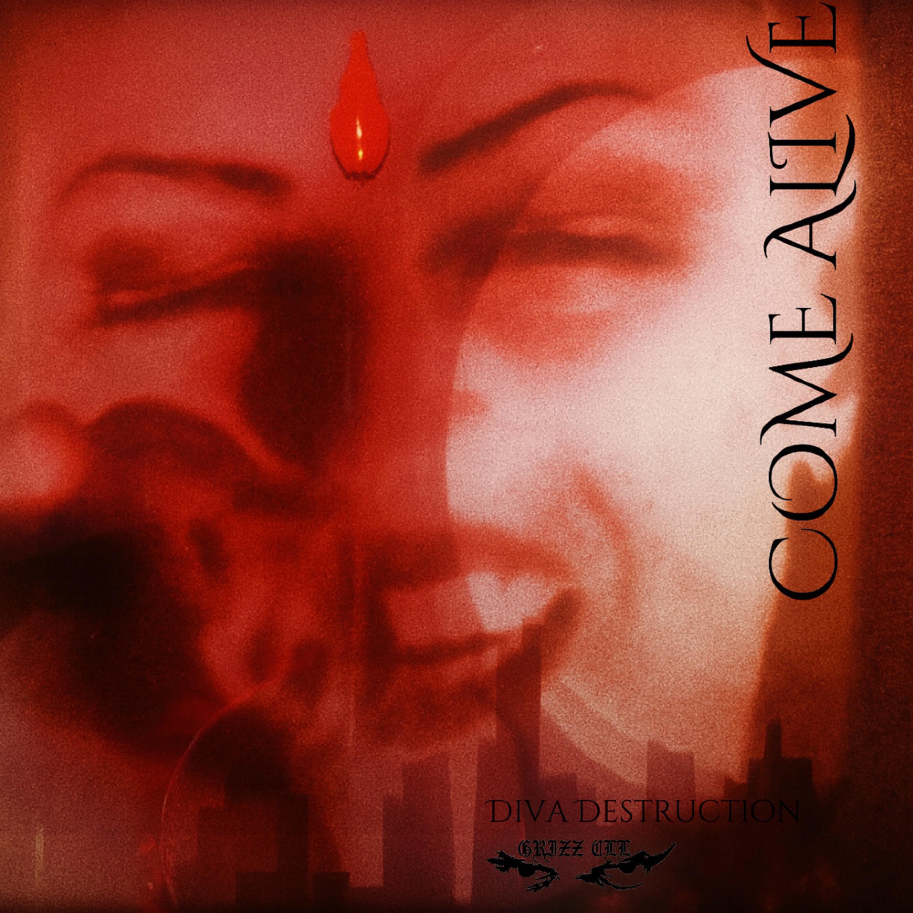 Come Alive - Single album cover