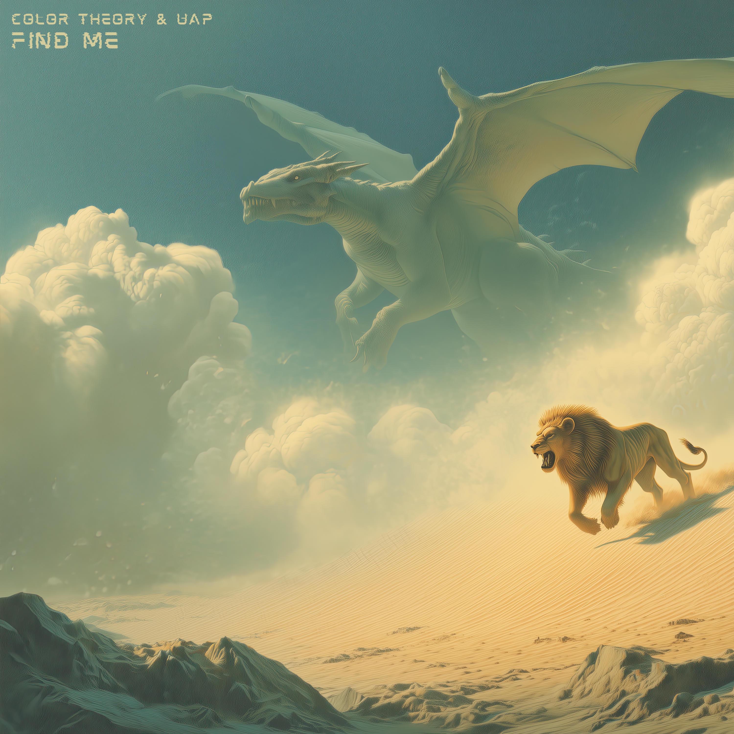 Find Me - EP album cover