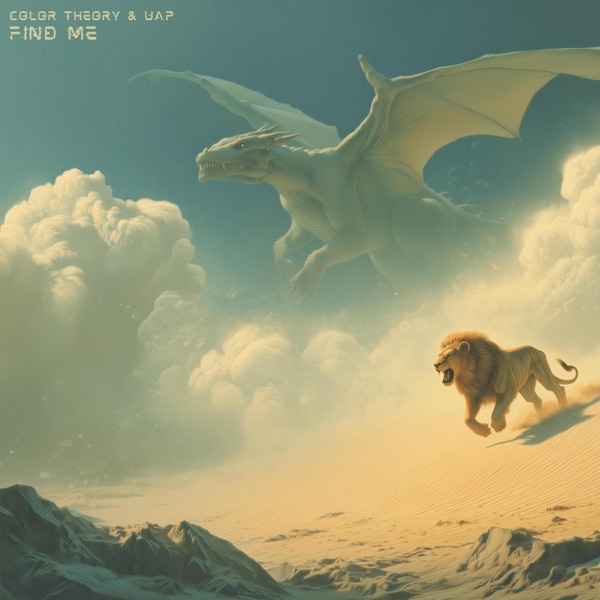 Find Me - EP album cover